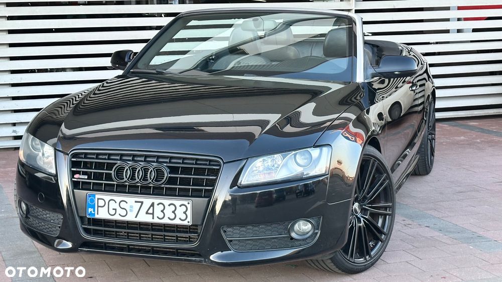 Audi A5 Cabrio 1.8 TFSI - 5