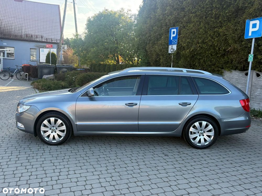 Skoda Superb 2.0 TSI DSG Elegance - 3