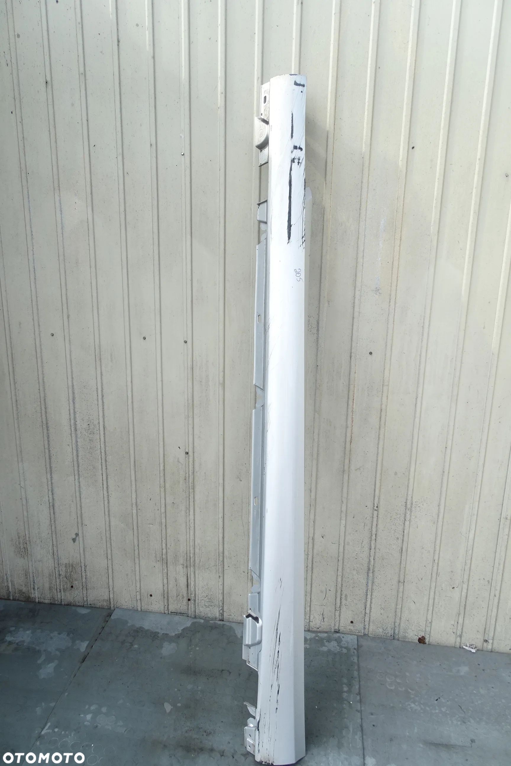 MERCEDES C W205 Listwa progowa prog C775 lewy 2056900140 - 1