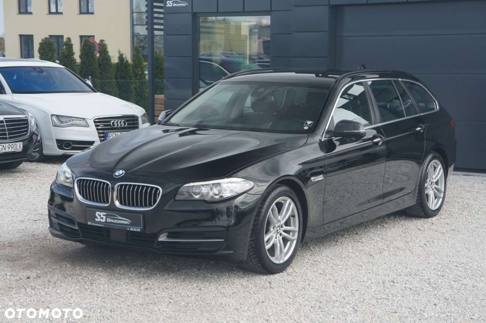 BMW Seria 5 - 4