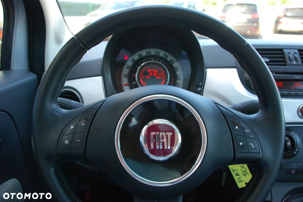 Fiat 500 1.2 8V Lounge Euro5 - 24