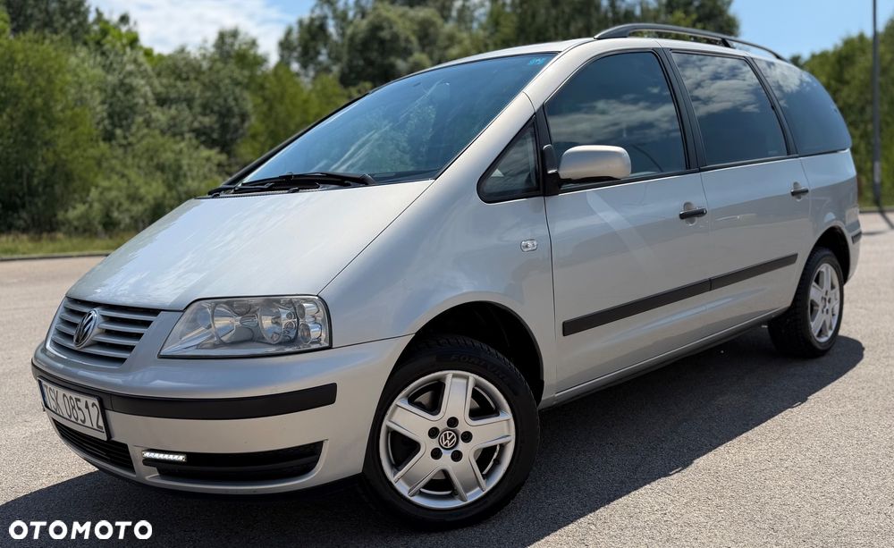 Volkswagen Sharan 1.9 TDI Comfortline - 16