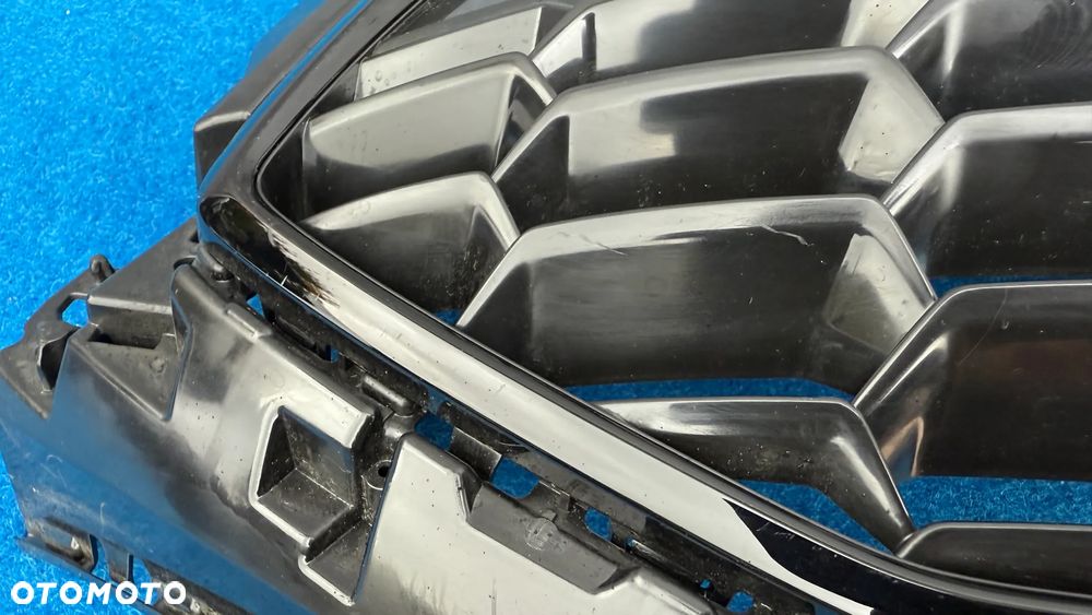 AUDI A3 8Y 2020+ S-LINE ATRAPA GRILL CZARNA RAMKA 8Y0853651B ATR/IP/8E - 4