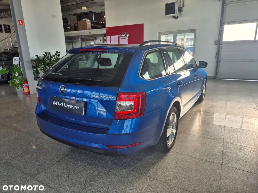 Skoda Octavia 1.5 TSI ACT Ambition - 21