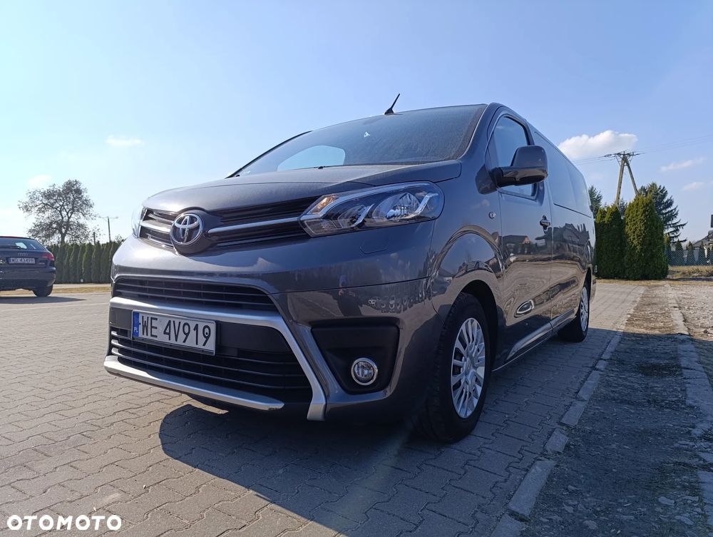Toyota Proace Verso 2.0 D4-D Long Family - 5