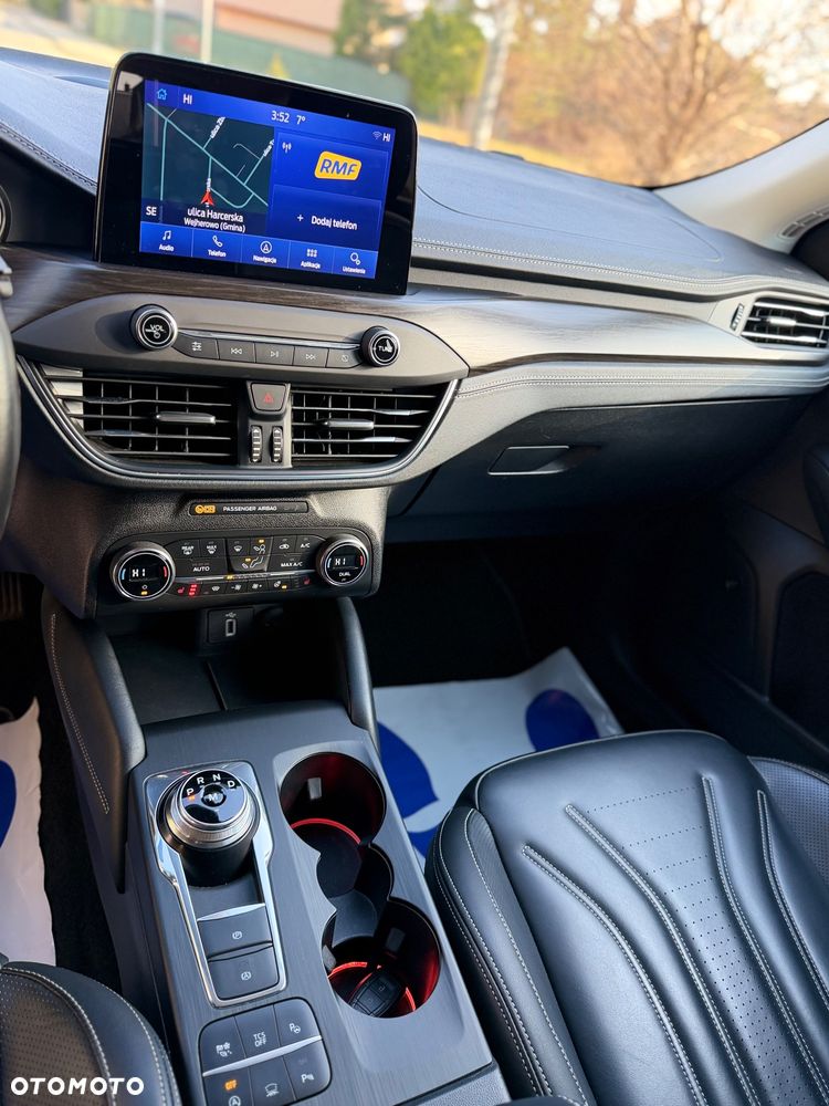 Ford Focus 2.0 EcoBlue Vignale - 17