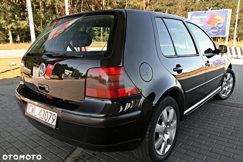 Volkswagen Golf 1.9 TDI Comfortline - 19