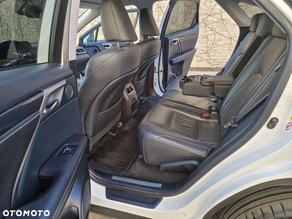 Lexus RX 200t / 300 Prestige - 28