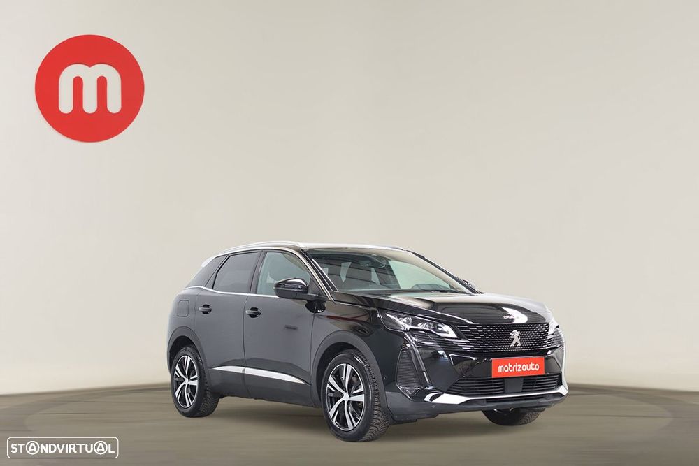 Peugeot 3008 1.2 PureTech GT EAT8 - 1