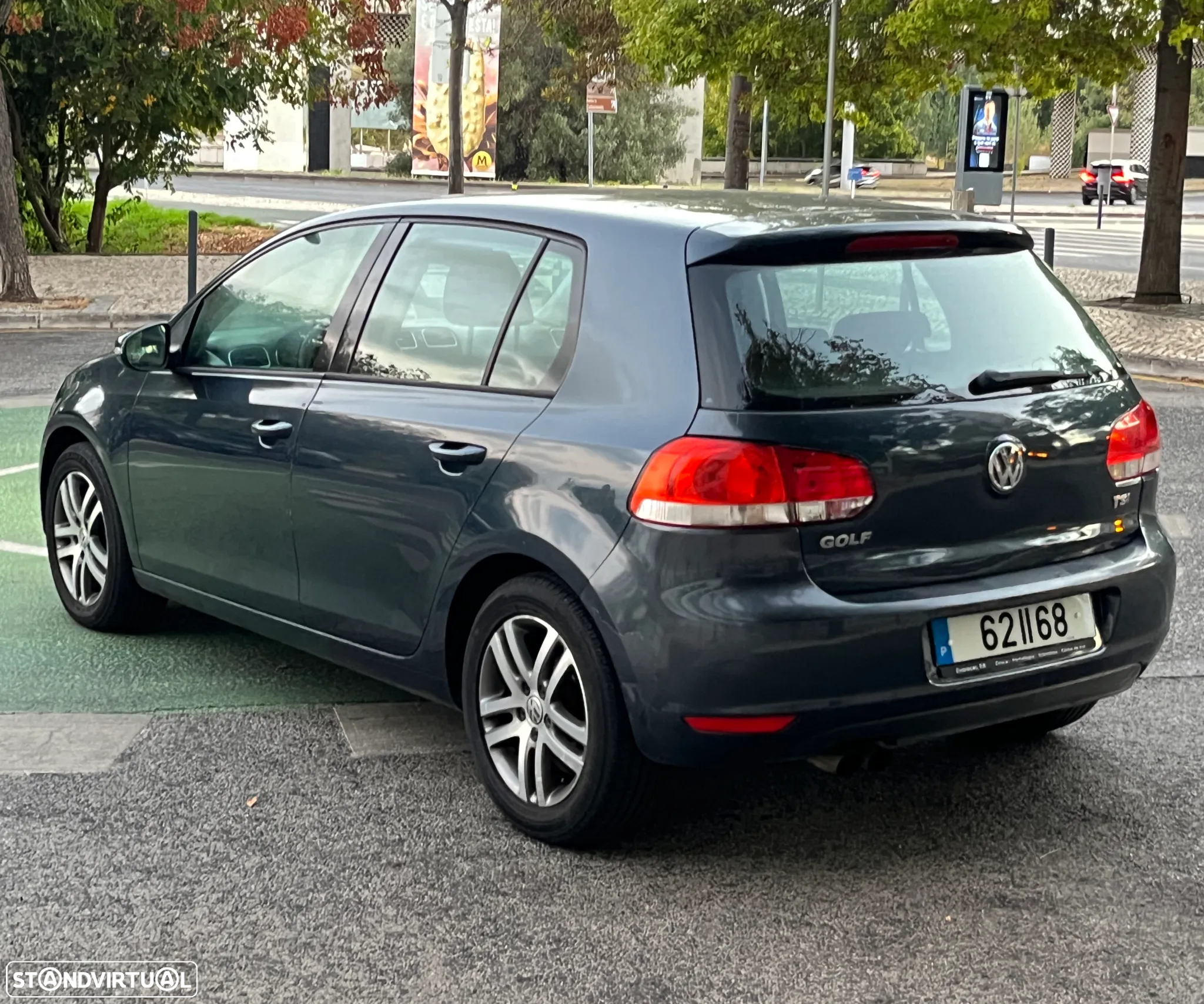 VW Golf 1.4 TSi Confortline - 5