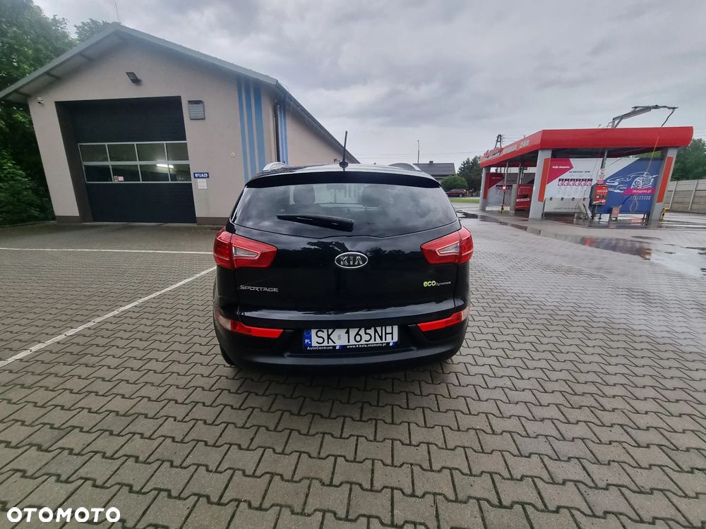 Kia Sportage 1.7 CRDI L 2WD - 17