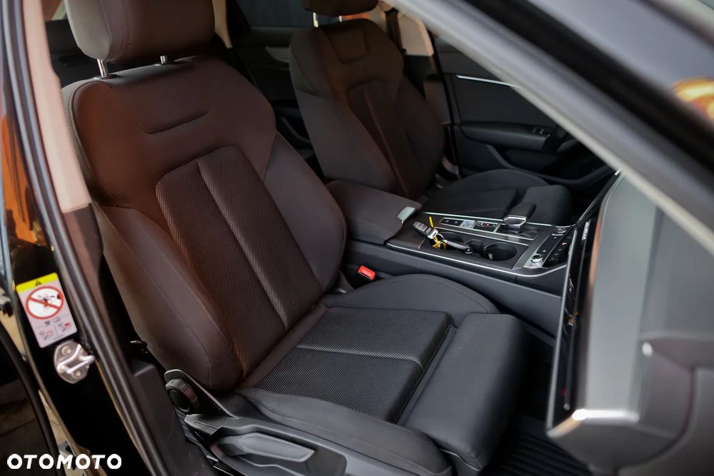 Audi A6 Avant 40 TDI quattro S tronic sport - 27