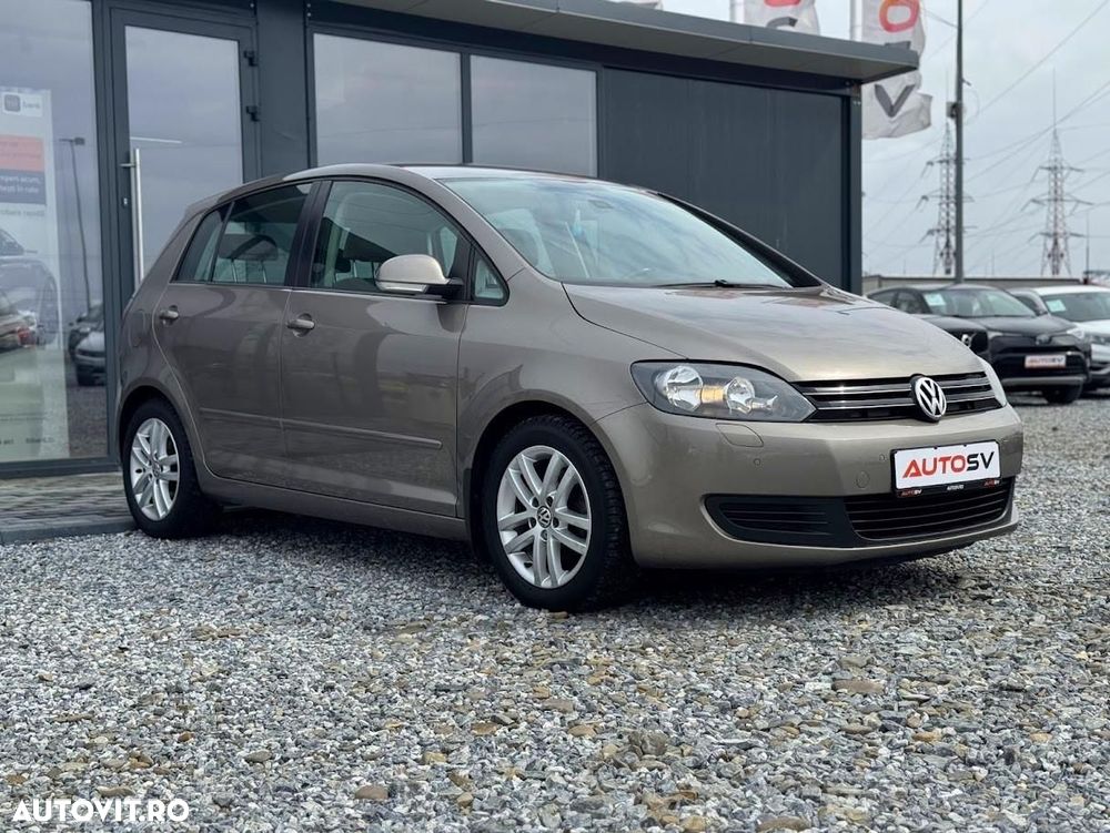 Volkswagen Golf Plus - 1