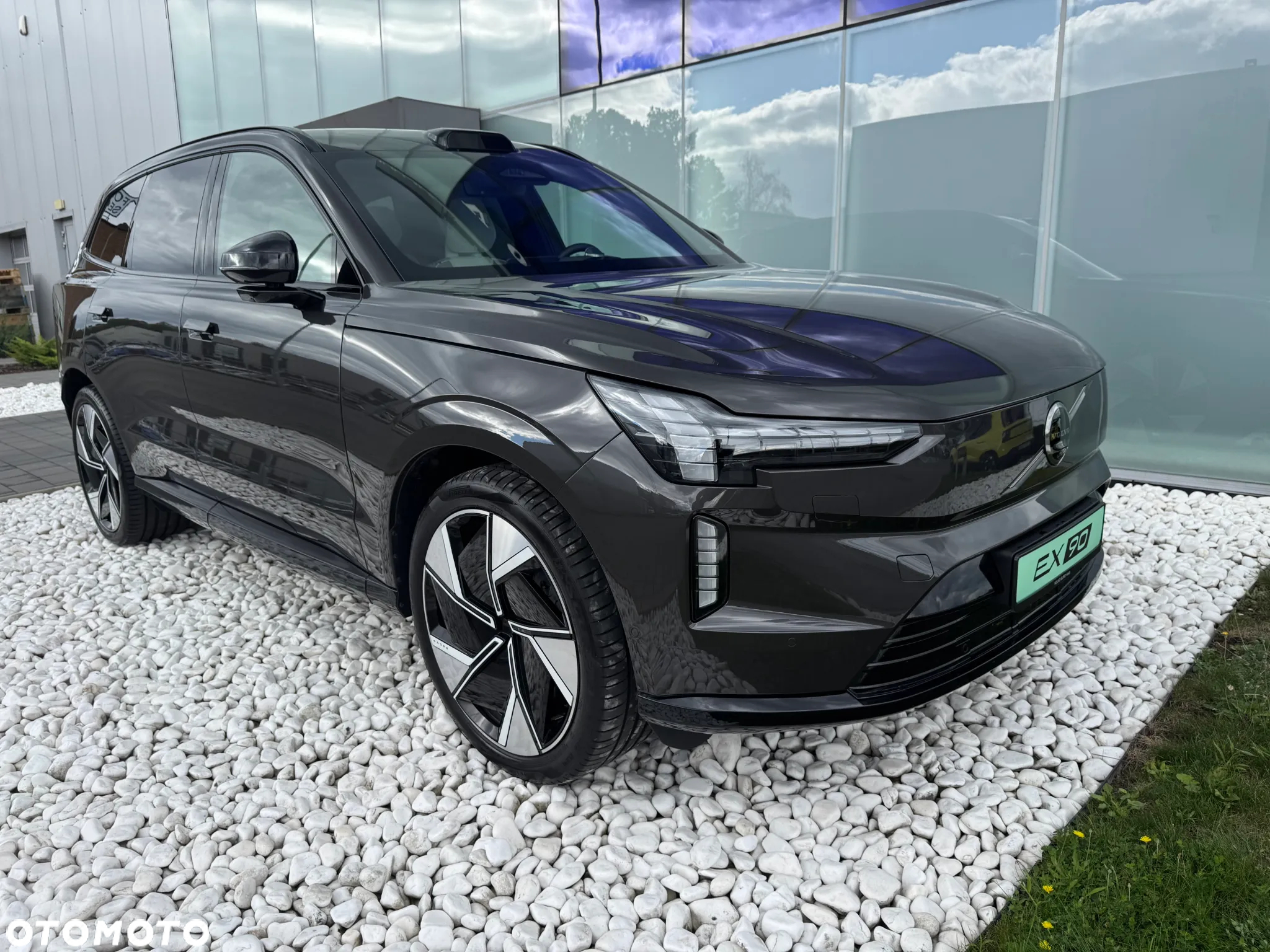 Volvo EX90 111kWh Twin Performance AWD Ultra 7 os - 11