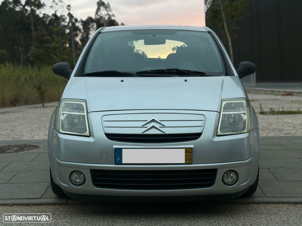 Citroën C2 1.1 SX - 2