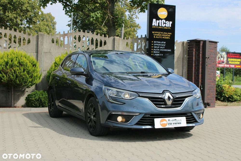 Renault Megane 1.2 Energy TCe Intens - 37