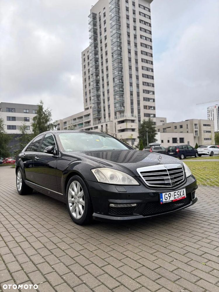 Mercedes-Benz Klasa S 350 - 2