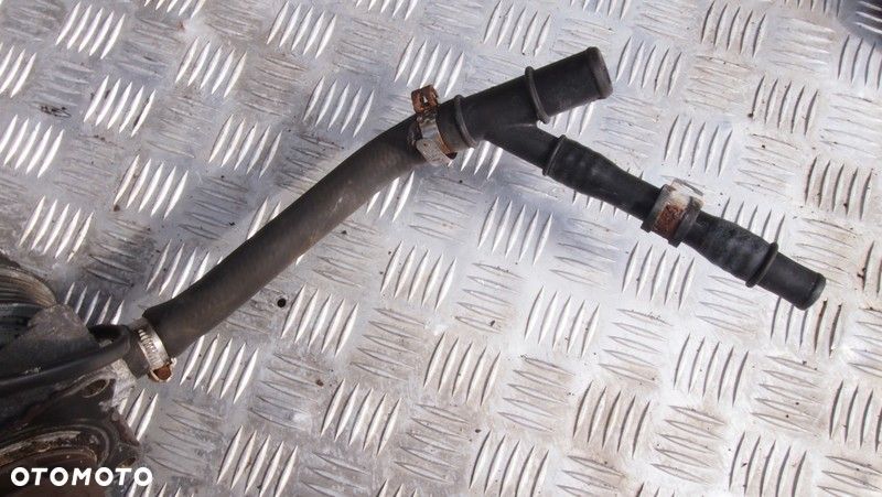 wąż pompy wody rurka trójnik iveco daily 3.0 - 3