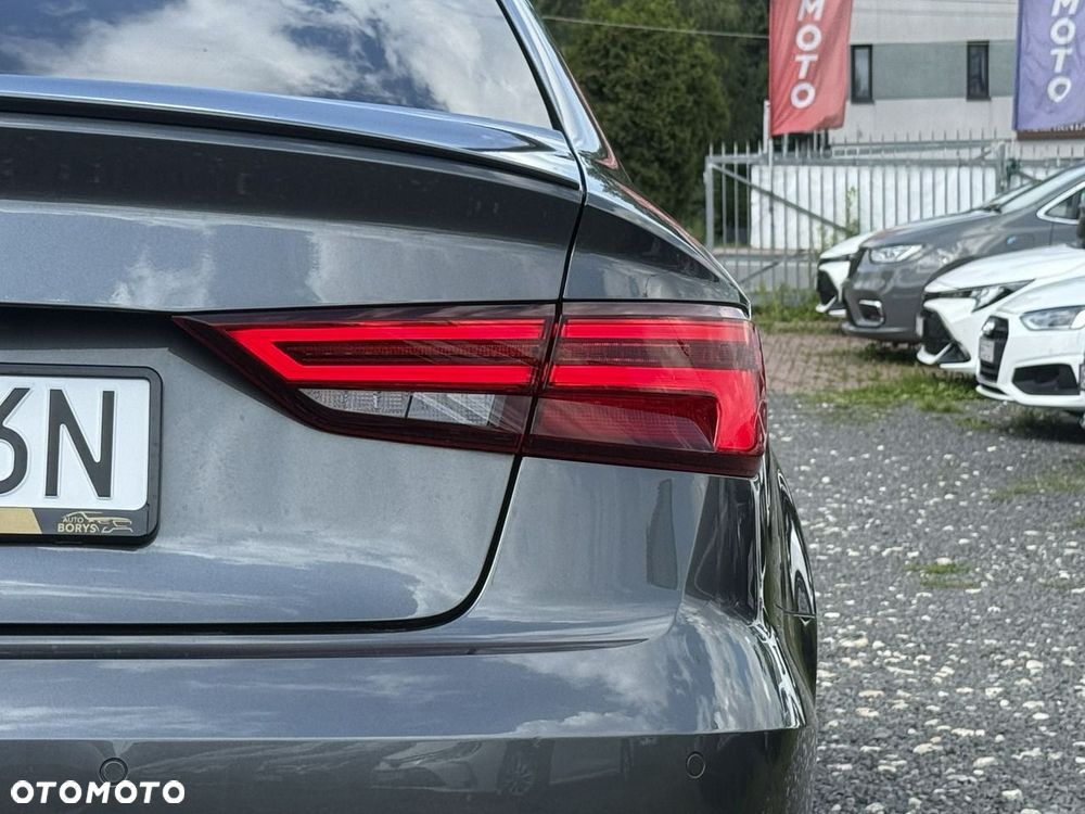 Audi S3 Limousine 2.0 TFSI Quattro S tronic - 9