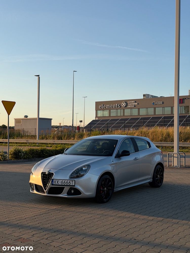 Alfa Romeo Giulietta 1.4 TB 16V Multiair - 17