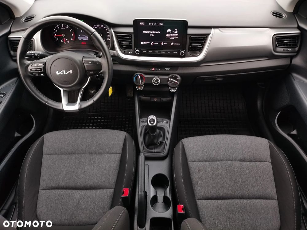 Kia Stonic 1.0 T-GDI M - 5