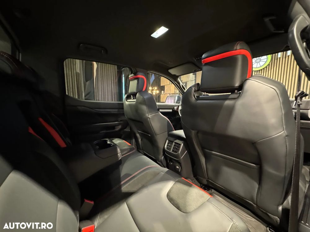 Ford Ranger 3.0 EcoBoost 288 CP 4x4 Cabina Dubla Raptor Aut. - 39