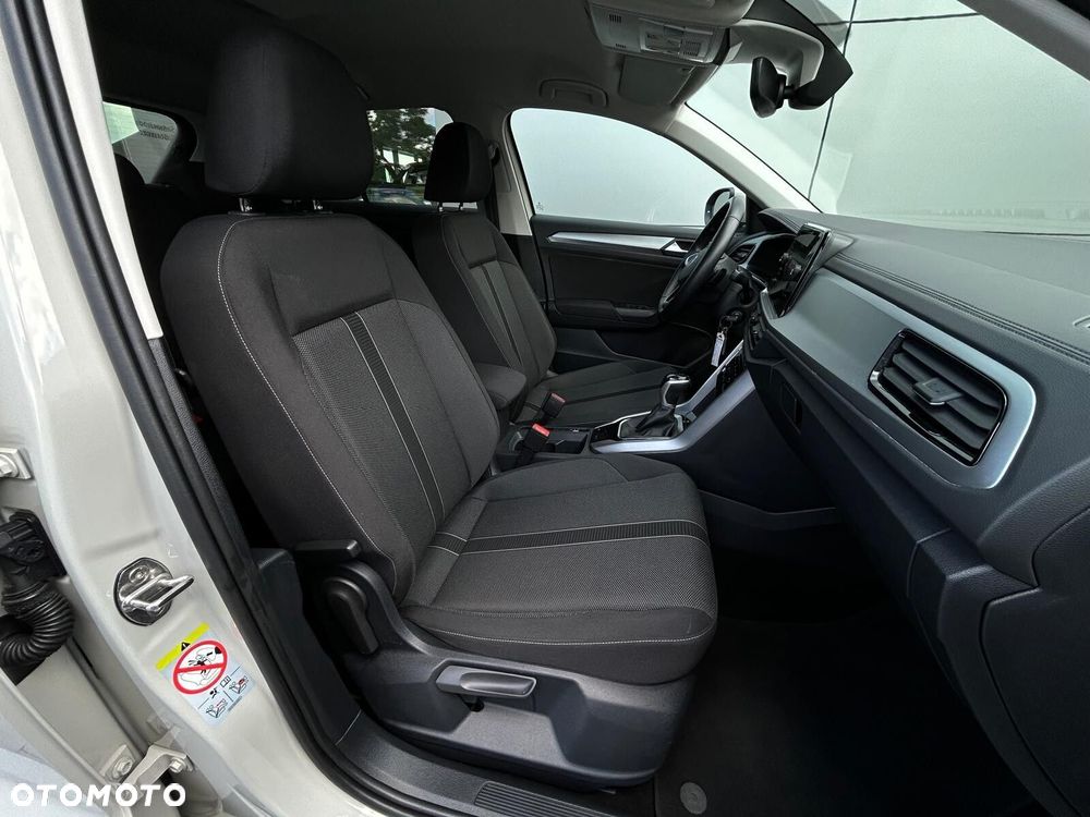 Volkswagen T-Roc 1.5 TSI Life Plus DSG - 18