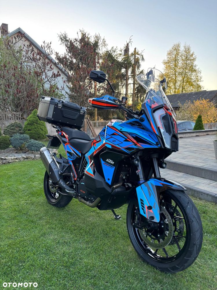 KTM Super Adventure - 11