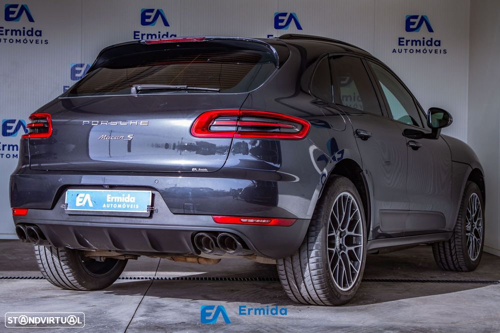 Porsche Macan S All Weather - 4