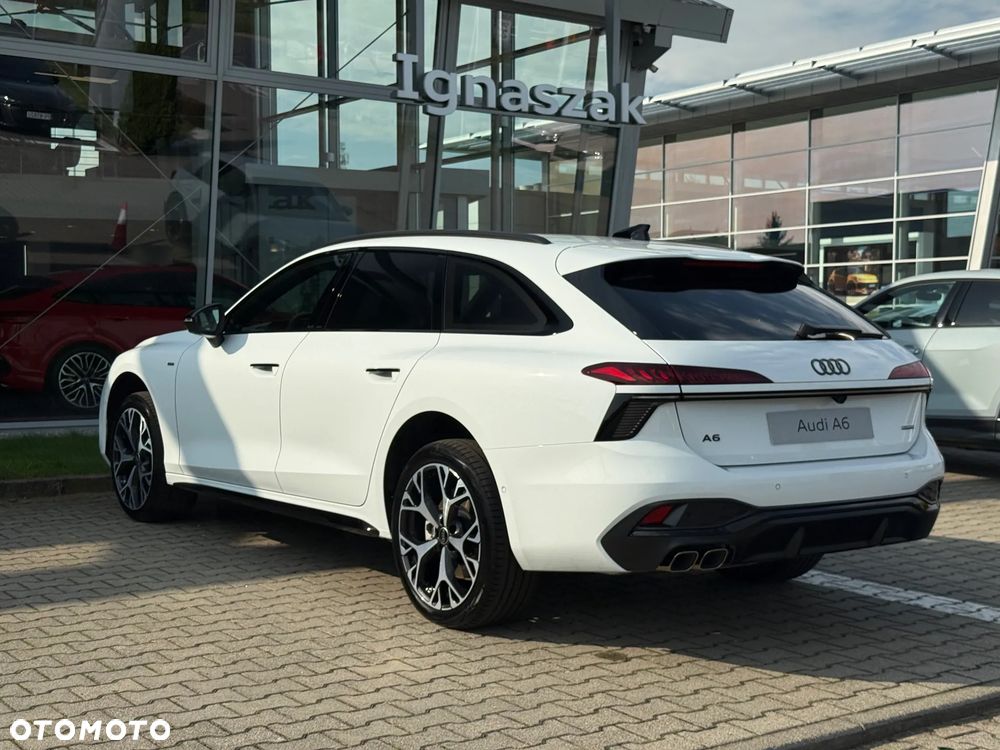 Audi A6 Avant TDI mHEV Quattro S tronic - 6