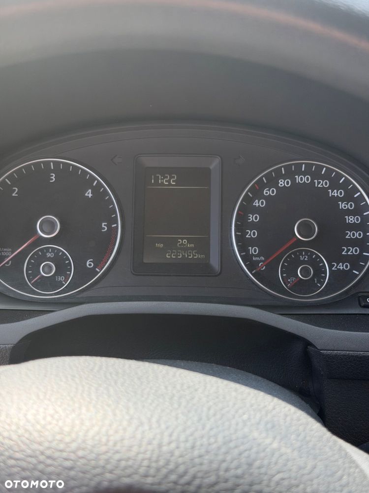 Volkswagen Caddy 2.0 (5-Si.) Conceptline Blue Motion - 13