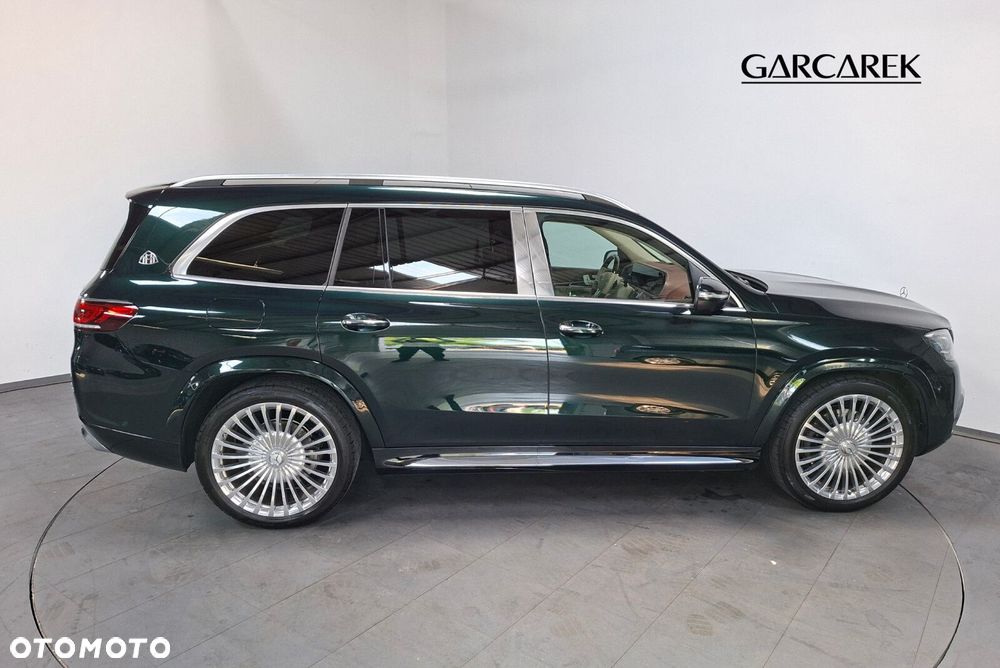 Mercedes-Benz GLS - 8