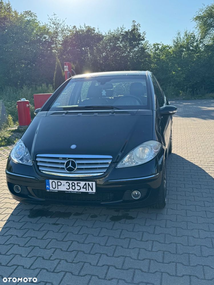 Mercedes-Benz Klasa A - 1