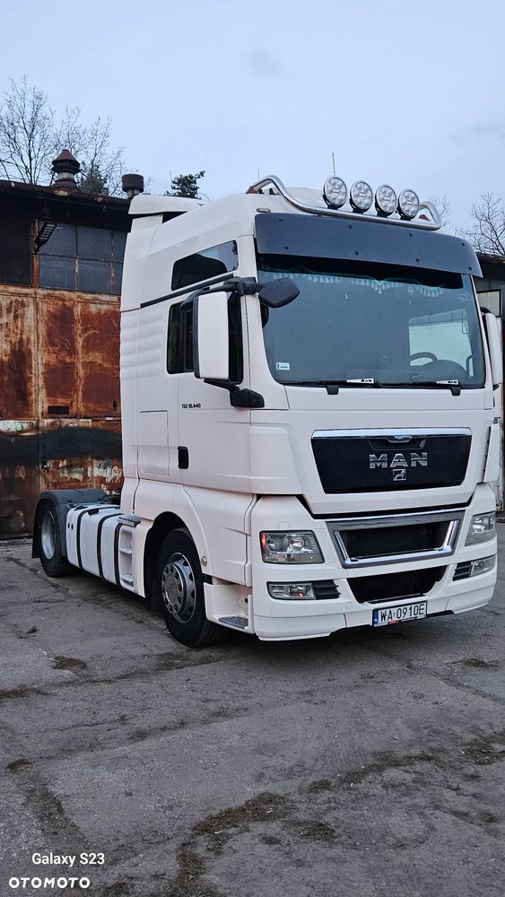 MAN TGX XXL 18.440 - 28