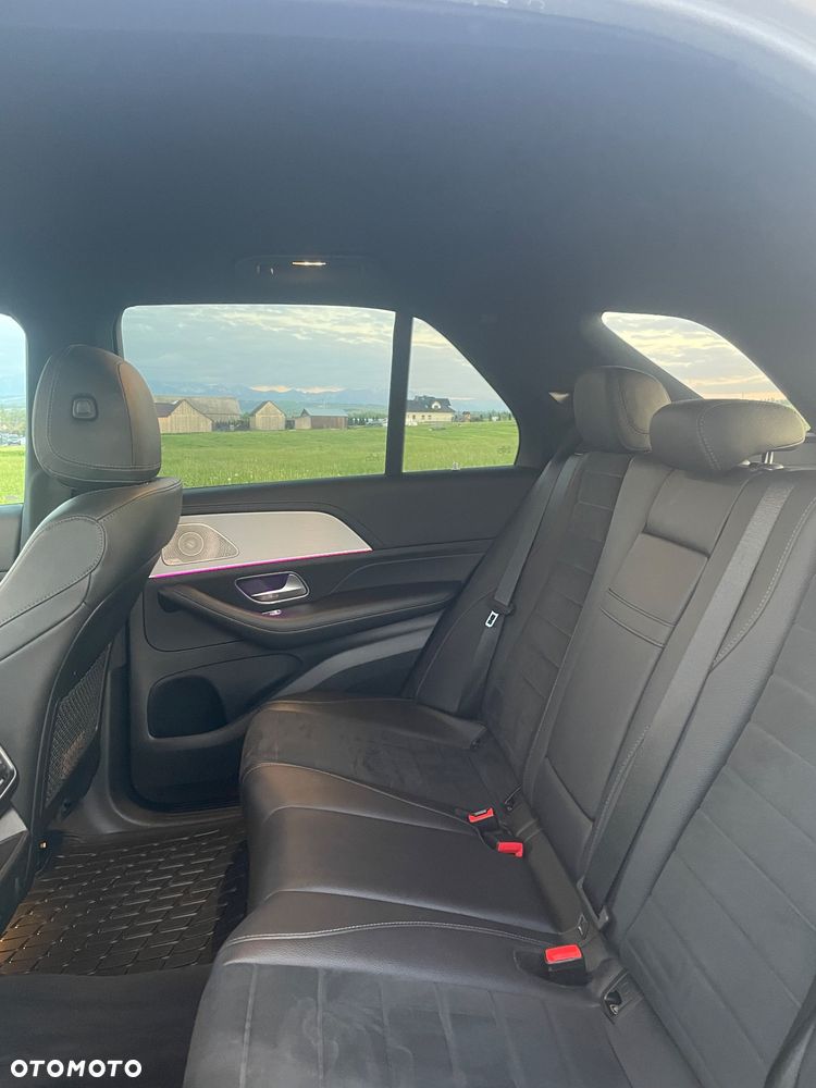 Mercedes-Benz GLE - 13