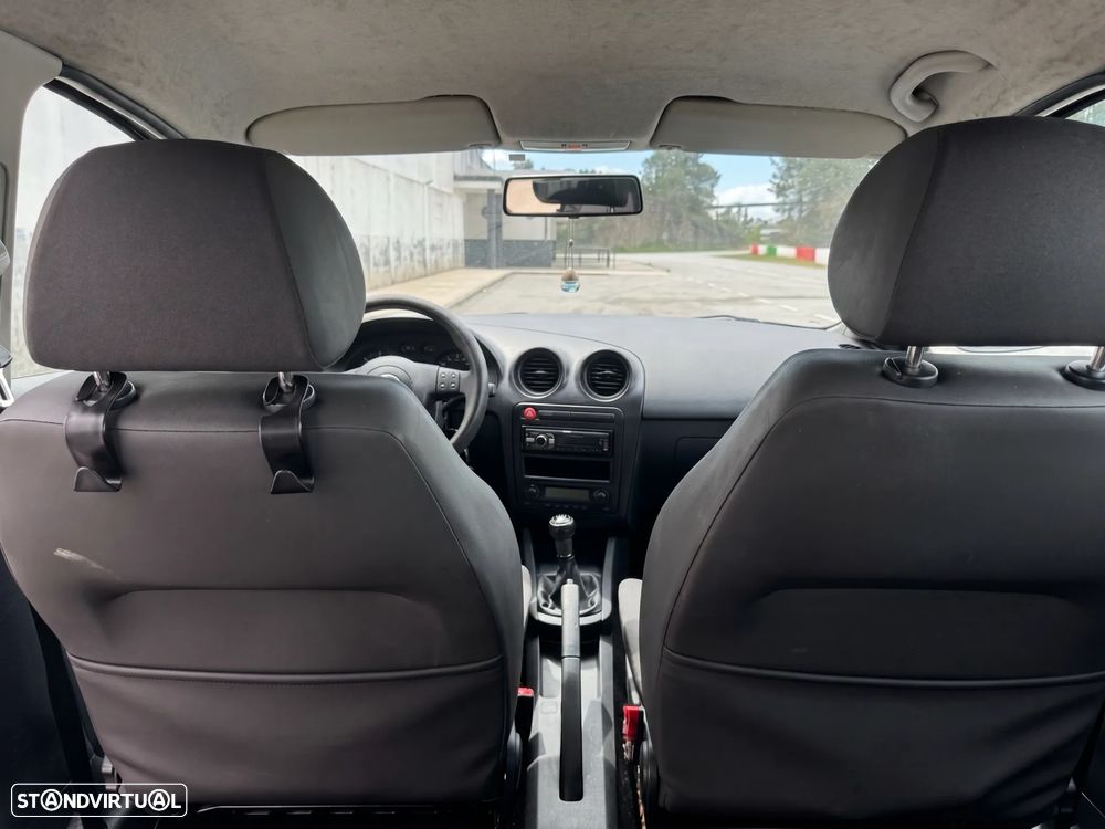 SEAT Ibiza 1.4 TDI Stylance - 12