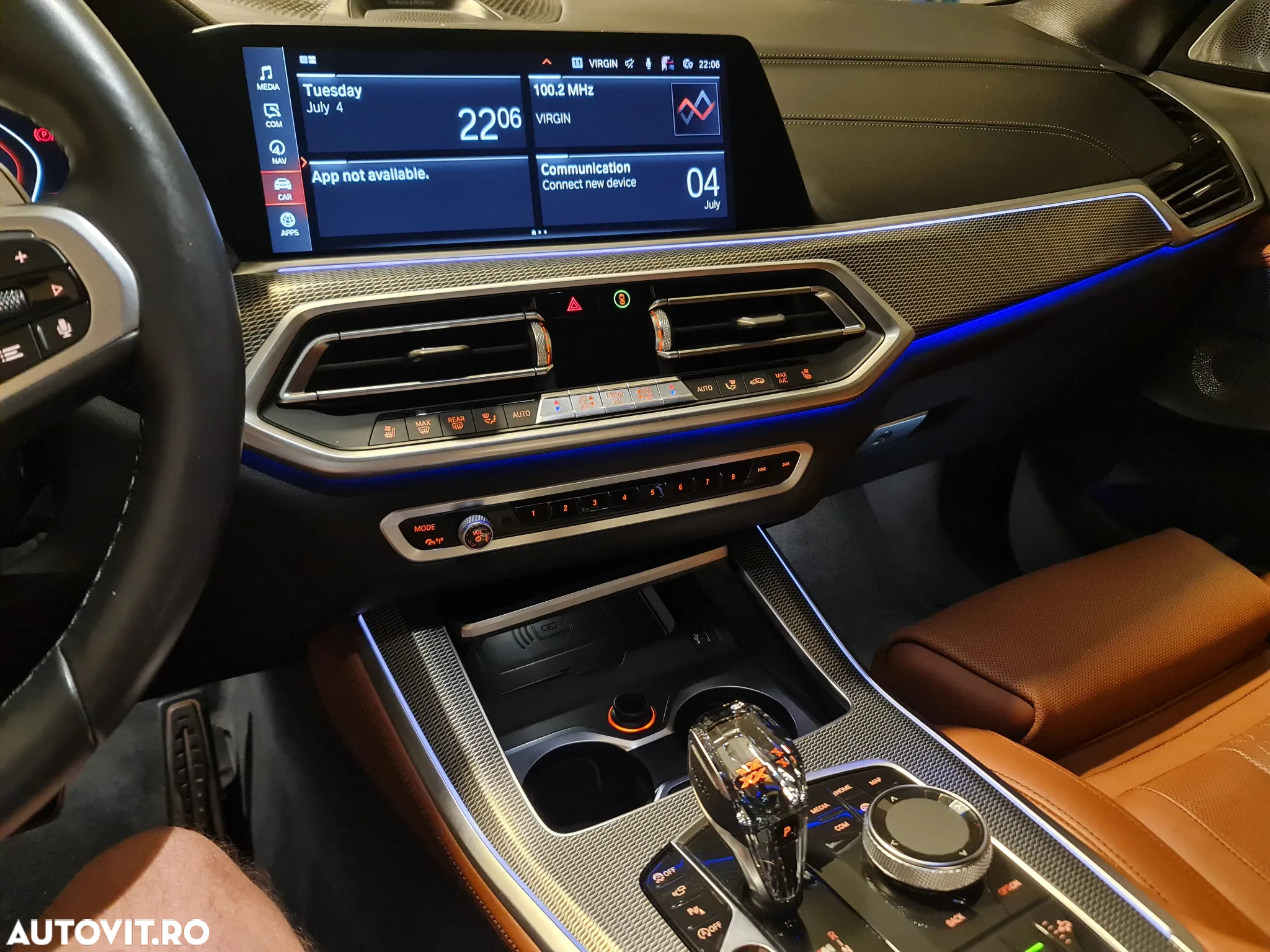 BMW X5 M M50d - 20