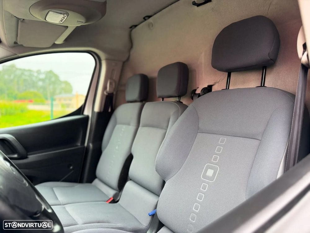 Citroën Berlingo Multispace BlueHDi S&S ETG6 Selection - 15