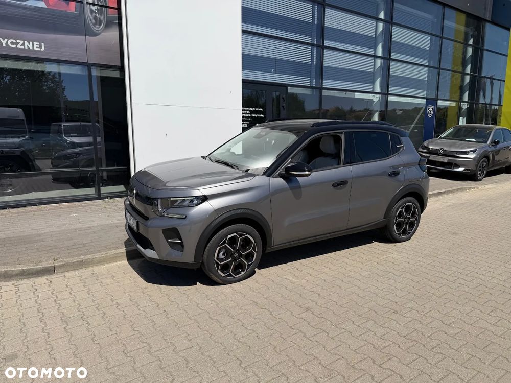 Citroën C3 1.2 T Max - 1