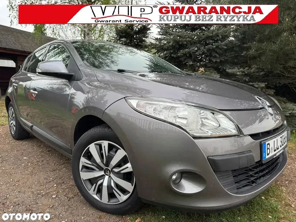 Renault Megane 1.6 16V 110 LIMITED - 1