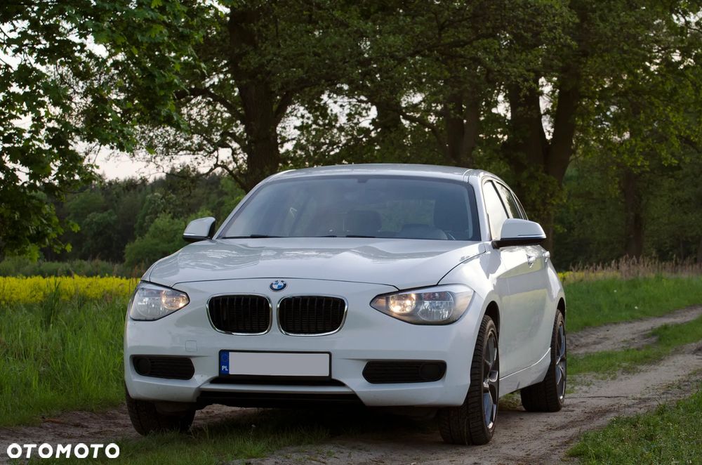 BMW Seria 1 116i - 1