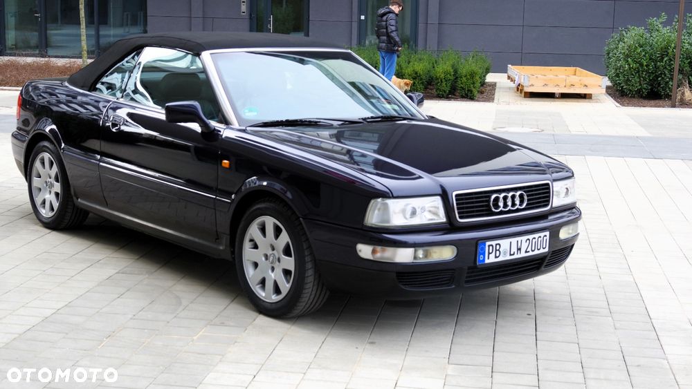 Audi 80 - 5