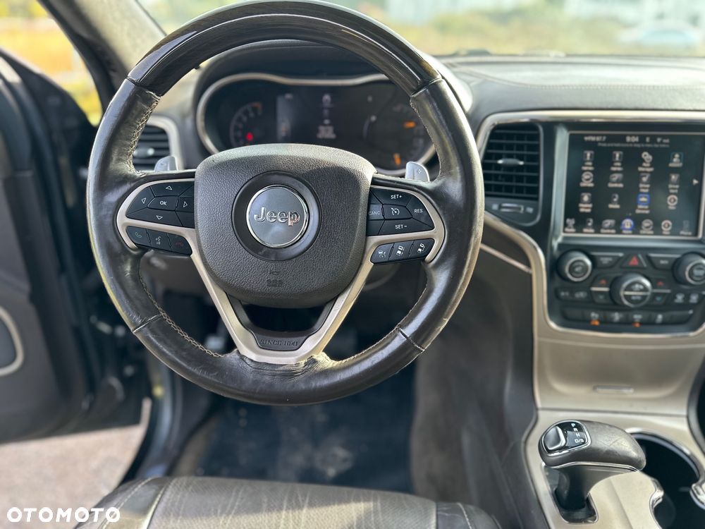 Jeep Grand Cherokee 3.6 V6 Overland Summit - 2