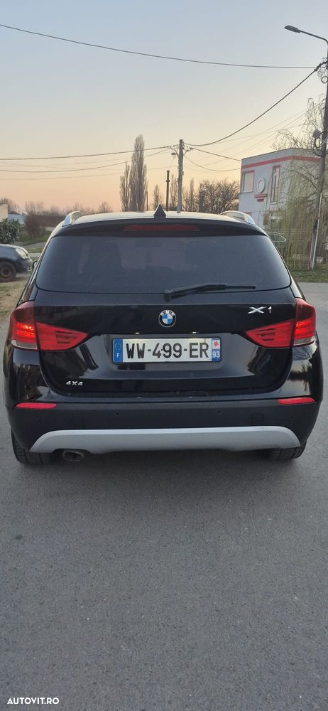 BMW X1 xDrive18d Aut. Sport Line - 8