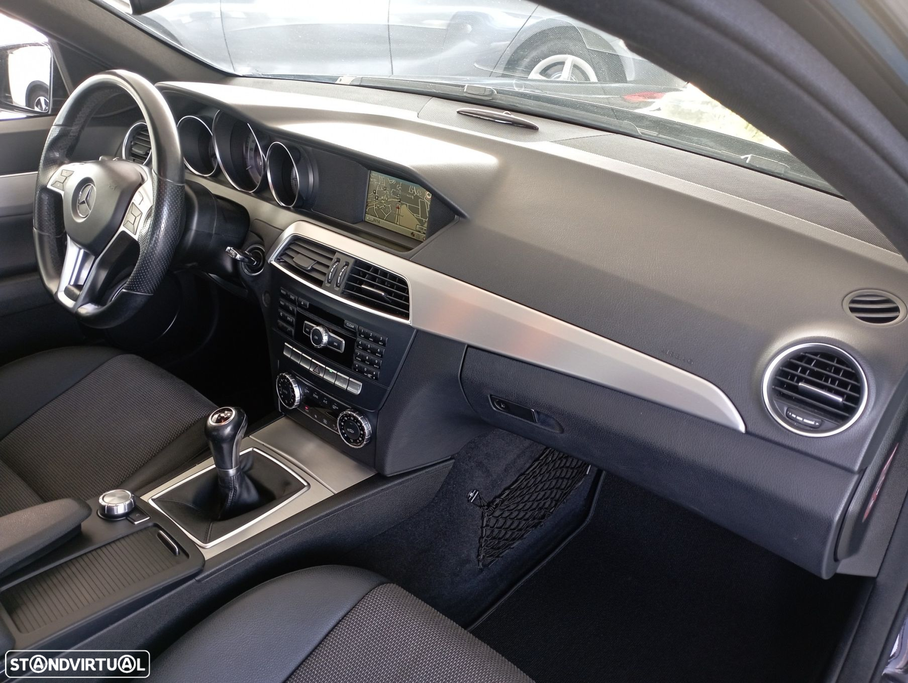 Mercedes-Benz C 220 d AMG Line - 23