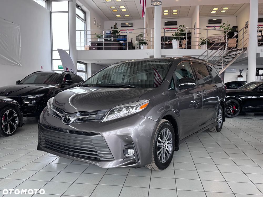 Toyota Sienna 3.5 V6 - 3