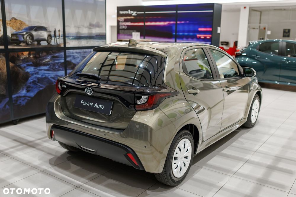 Toyota Yaris - 21