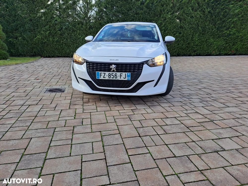 Peugeot 208 PureTech 75 Active Pack - 1