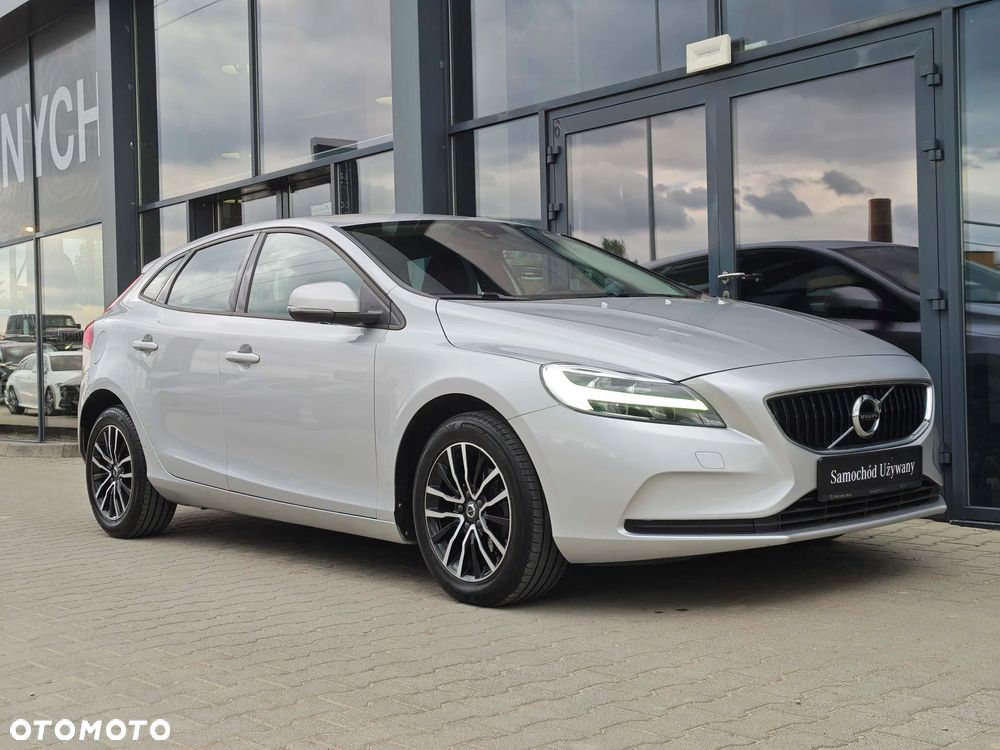 Volvo V40 D2 Drive-E Momentum - 7