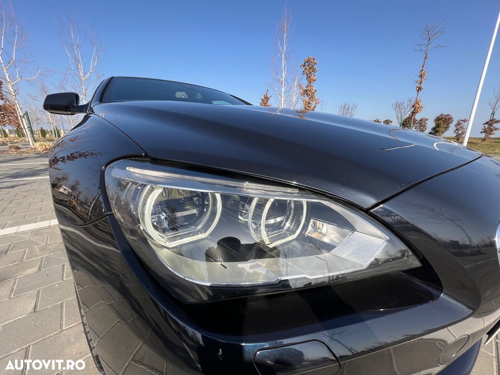 BMW Seria 6 640d xDrive - 7